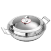 Honeycomb Cookware Deep Frypan/Karai