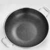 Honeycomb Cookware Deep Frypan/Karai - Image 3