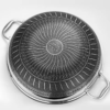 Honeycomb Cookware Deep Frypan/Karai - Image 4