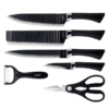 Zepter Knives Set ZP008