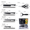Zepter Knives Set ZP008 - Image 3