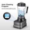 AMZCHEF XL-05 Touch LED Countertop Blender - Image 3