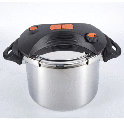 DESSINI Stainless Steel Pressure Cooker 26cm-12L