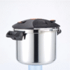 DESSINI Stainless Steel Pressure Cooker 26cm-12L - Image 2