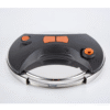 DESSINI Stainless Steel Pressure Cooker 26cm-12L - Image 3