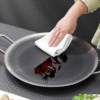 Honeycomb Non-Sticky Stainless Steel Pan/Tawa - Image 10