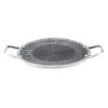 Honeycomb Non-Sticky Stainless Steel Pan/Tawa - Image 3