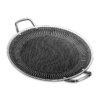 Honeycomb Non-Sticky Stainless Steel Pan/Tawa - Image 4