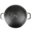 Honeycomb Non-Sticky Stainless Steel Pan/Tawa - Image 6