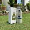 SANMEI 1500ml Hiking and Exercise Vacuum Flask - Image 2