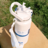 SANMEI 1500ml Hiking and Exercise Vacuum Flask - Image 4