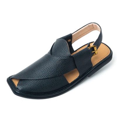 Smart Zalmi Peshawari Chappal (Dotted)