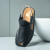 Smart Zalmi Peshawari Chappal (Dotted) - Image 3