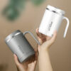 Office & Travel Coffee Mug 500ml - Image 4